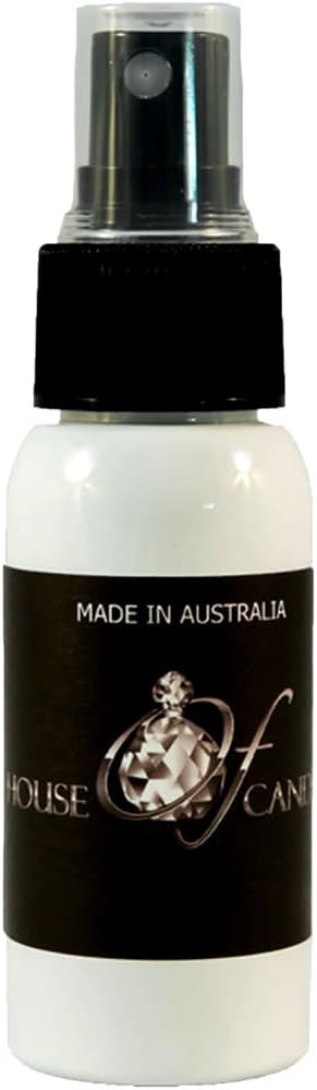 House Of Candles Baby Talc Powder & DOVEY SOAP Linen Spray/Pillow Mist 50ml/1.7oz Vegan & Cruelty Free