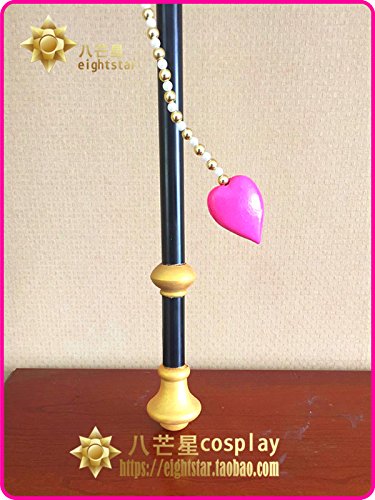 Lovelive nico yazawa Trident wand Cosplay Prop - Image 3