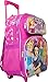 Princess 16 inches Large Rolling Backpack - 13089