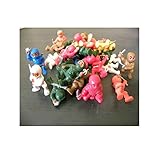 100 PCS *NINJA FIGHTERS NINJAS FIGURES WHOLESALE BULK VENDING TOYS PARTY FAVORS