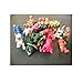 100 PCSNINJA FIGHTERS NINJAS FIGURES WHOLESALE BULK VENDING TOYS PARTY FAVORS