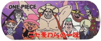 Amazon ワンピース One Piece 新世界篇 フリーケース 転写ハードタイプ アニメキャラクターグッズ通販 ニセ麦わらの一味 おもちゃ おもちゃ