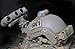 B00TE1MLEE Helmet Counterbalance Weight Bag for Ops Fast BJ PJ MH Tactical Helmets/Helmet Accessories, Black