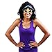Sun-Staches Disney Official Princess Jasmine Sunglasses | Aladdin Costume Accessory | UV 400 | One Size Fits Most