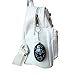 Black Smart Emergency Personal Alarm Key Chain for Women,Kids,Girls,Superior,Explorer Bag Decoration Self Defense Electronic Device with 120 Decibel Suitable
