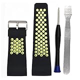 For Fitbit Surge Bands,T-BLUER Replacement Silicone Bands Straps for Fitbit Surge Watch Fitness Tracker Watch Band Wristband Accessories Large
