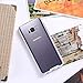 Casetego Compatible with Galaxy S8 Plus Case,360 Full Body Two Piece Slim Crystal Transparent Case with Built-in Screen Protector for Samsung Galaxy S8 Plus,Clear