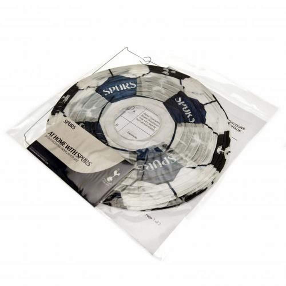 Tottenham Hotspur F C Paper Light Shade Official Merchandise Buy Online In India At Desertcart In Productid 59254734
