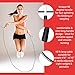 Choose from 5 Jump Rope Styles - Adjustable for Cardio Fitness & Speed Endurance Training
