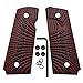EXEL 1911 Slim Grips,Compact/Officer,Big Scoop, 3/16