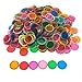 Tapp Collections Bingo Transparent Chips 300-pk