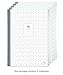 N plain notebook (5 books) for Neo smartpen N2
