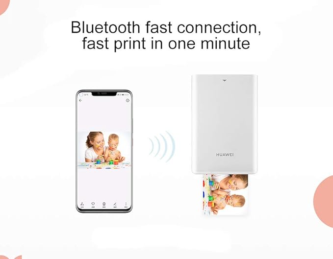 huawei mobile printer