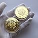 The Official 2018 Gold Donald Trump Commemorative Coin - Authentic 24k Gold Collectible Coin of 45th President of the United States - Republican Collectibles Challenge Memorabilia Gift [CASE INCLUDED]