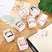 Accmor 40 Rolls Washi Tape Set, Decorative Washi Masking Tape for Scrapbooking, Bullet Journals, Planners, Gift Wrapping,DIY Decor and Craft Supplies