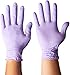 Kimberly Clark Lavender Nitrile Exam Gloves (52818), Thin Mil, 2.8 Mil, Ambidextrous, 9.5”, Medium, 250 Gloves / Box