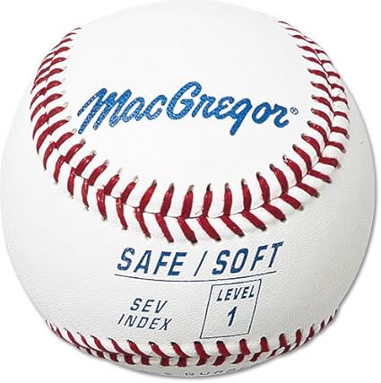 soft baseballs