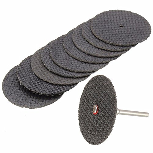 Buy 10pcs 38mm Fiberglass Dremel Reinforced Cut Off Wheel Cutoff Wheel