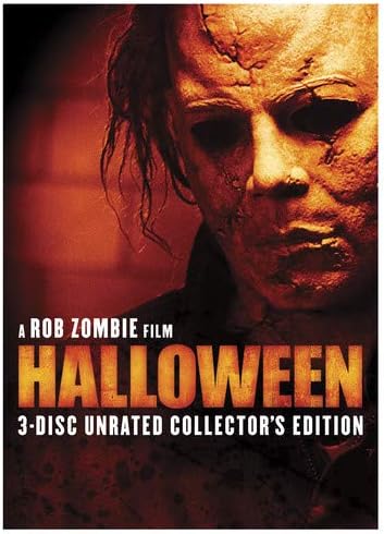 Halloween (Three-Disc Unrated Collector's Edition)