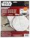 Amscan 291506 Star Wars™ Episode VII Honeycomb Decoration, 3 pcs, Party Favor