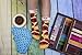 Rainbow Socks - Pizza Box Socks - Pepperoni 4 pairs Cotton Socks - Made In Europe Man Funny Gift!