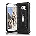 URBAN ARMOR GEAR [UAG Samsung Galaxy S6 [5.1-inch Screen] Feather-Light Composite [Black] Military Drop Tested Phone Case