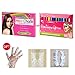 Hair Chalk, Temporary Hair Chalk, Hair Chalk Pens, Washable Hair Color, Fun DIY Gifts on Birthday, Holiday, Costume Cosplay Party, Safe for Kids ＆ Adults, 12Colors