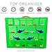  Hexbug Nano Case, Toy Storage Carrying Box. Figures Playset Organizer. Accessories For Kids by LMB