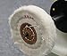 Carving Expert Replacement Cotton Wool Grinding and Fiber Wheel for 3