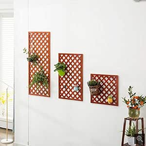 JKL-Soportes para Plantas Colgante de Pared Creativo Decoración ...