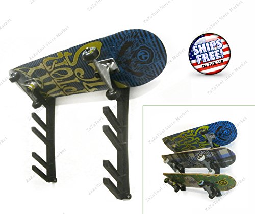 NEW Skateboard Ski Snowboard Tool Garage Wall Rack Storage Display Mount Holder