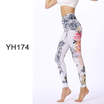 Pantalones De Yoga Pantalones De Yoga Yoga Mujer Pantalones ...