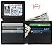 RFID Blocking Wallet for Men Leather RFID Wallet Card Holder Purse Bifold Wallet