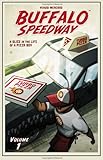 Paperback Buffalo Speedway Book