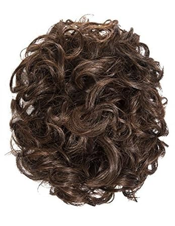 Curly Synthetic Hair Claw Clip Hair Bun Amazon Co Uk Health
