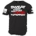 Grunt Style ASMDSS Sweat Today, Bleed Tomorrow Men's T-Shirt