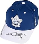 Auston Matthews Toronto Maple Leafs Autographed Cap - Limited Edition of 34 - Fanatics Authentic Certified