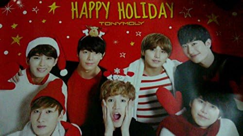 Amazon Super Junior M 13 Tony Moly クリスマス A3 ポスター 非売品 キュヒョン ドンへ ウニョク リョウク ヘンリー チョウミ アイドル 芸能人グッズ 通販