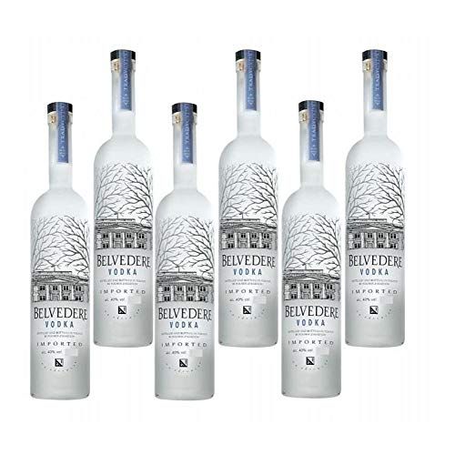 VODKA 1 Liter 6 Flaschen