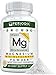 Pure Magnesium Bisglycinate POWDER • For Purists Only • Harvard Studied Absorption • Chelated Supplement for Mg • Non-Laxative/Buffered • No Big Pills, Fillers, Sugars, nor Added Flavor