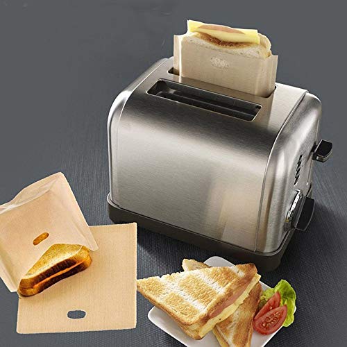 4 Reusable+Resistant+Sandwiches+Pastries+Vegetables