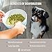 The Honest Kitchen Human Grade Dehydrated Grain Free Dog Food – Complete Meal or Dog Food Topper – Turkey 2 lb (makes 8 lbs)