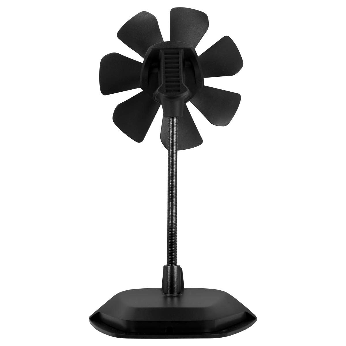 ARCTIC Breeze USB Desktop Fan with Flexible Neck and Adjustable Fan