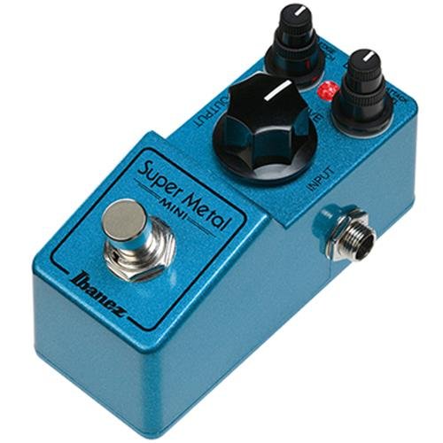 Ibanez Super Metal Mini Pedal