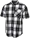 LA Police Gear Men Mech. Stretch Terrain Casual Cotton SS Shirt