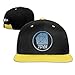 Senben The Diamond Minecart DAN TDM Logo Kids Boys Girls Plain Adjustable Snapback Hats Caps RoyalBlue