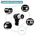 Fancasee FM Antenna Compatible with Wave Radio & More AV Stereo Receiver