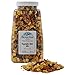 Harmony House Plain Vegetable Chili Mix – Gluten Free, Low Sodium, For Cooking, Camping, Emergency Supply & More (12.5 oz. Jar)