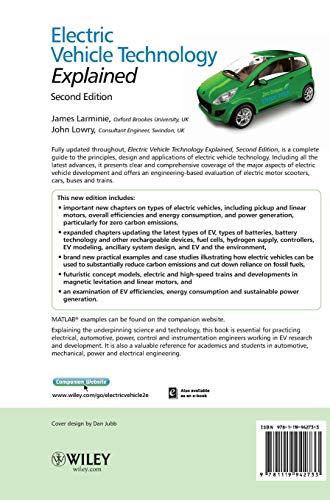 Electric Vehicle Technology Explained - Thumbnail 2