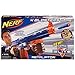 Nerf N-strike Elite Retaliator (Colors May Vary) - 4 Blasters in 1 - 3 Interchangeable Parts - Fires up to 90 Feet - Trademarks Hasbro - Played By Young & Old - Improves Family Bonding for Your Child